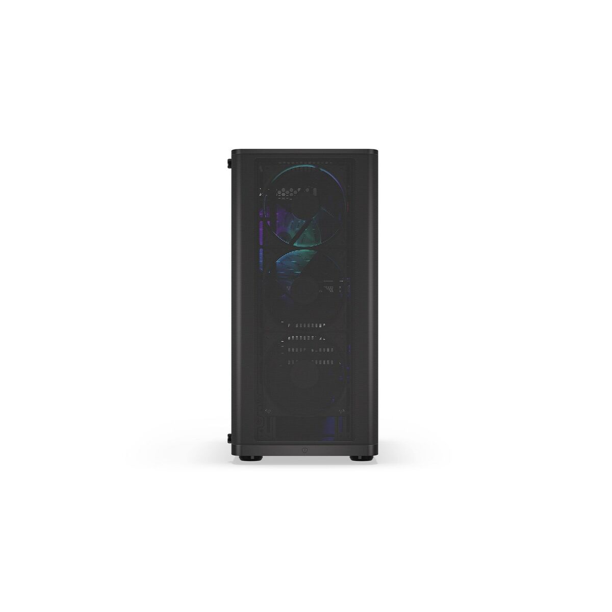 ATX semi-tornikotelo Endorfy Ventum 200 Air Musta